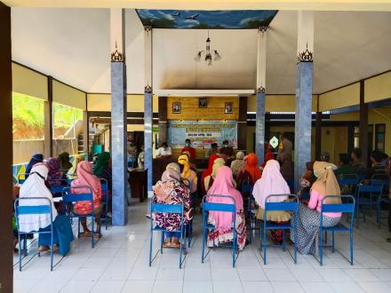 BLT DD BULAN MEI TAHUN 2022